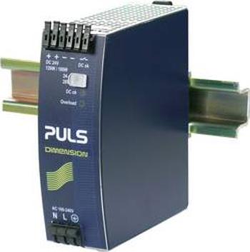 Zdroj na DIN lištu PULS Dimension QS5.241-A1, 7,5 A, 24 V/DC