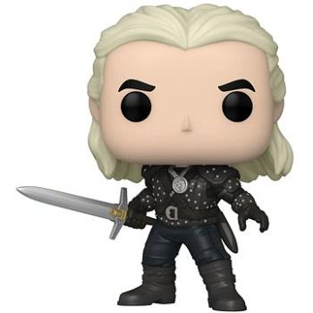 Funko POP! The Witcher - Geralt (889698578141)