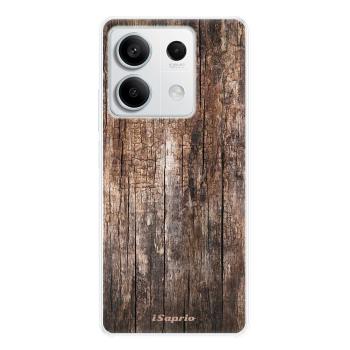 Odolné silikonové pouzdro iSaprio - Wood 11 - Xiaomi Redmi Note 13 5G