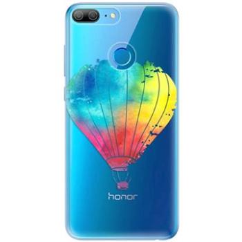 iSaprio Flying Baloon 01 pro Honor 9 Lite (flyba01-TPU2-Hon9l)