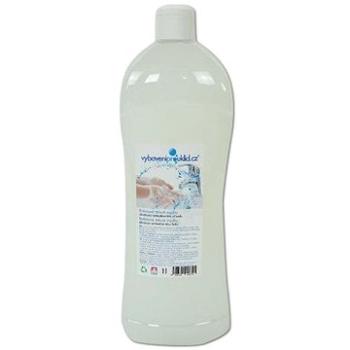 ALLSERVICES krémové tělové mýdlo s antibakteriální přísadou 1000 ml (8596321019460)