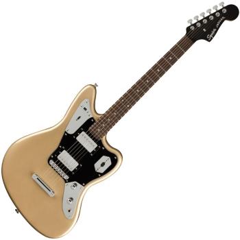 Fender Squier Contemporary Jaguar HH ST LRL Shoreline Gold Elektrická kytara