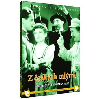 Z českých mlýnů - DVD (9497)