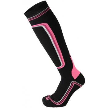 Mico SUPERTHERMO W Lyžařské ponožky, černá, velikost 35-36