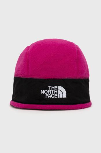 Čepice The North Face fialová barva,