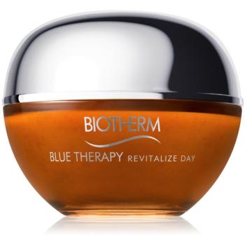 Biotherm Blue Therapy Amber Algae Revitalize denní revitalizační a obnovující krém 30 ml