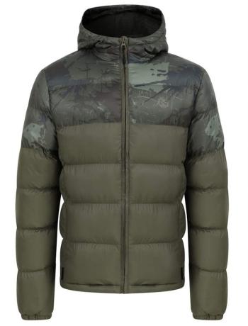 Navitas Bunda Tetra Identity Camo Puffer Jacket