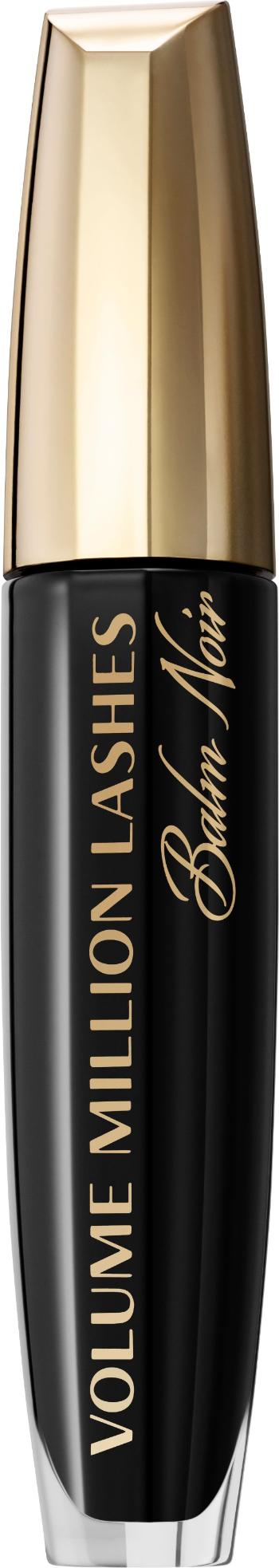 L'Oréal Paris Volume Million Lashes Balm Noir Vyživující řasenka pro zvětšení objemu řas 8.9 ml