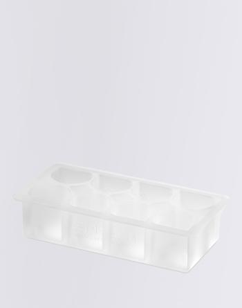 Carhartt WIP C Logo Ice Cube Tray Silicone Clear