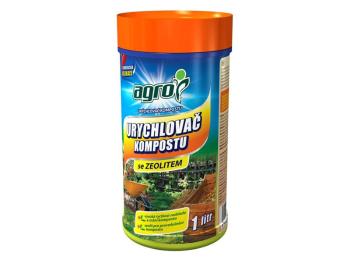 Urychlovač kompostu AGRO 1l