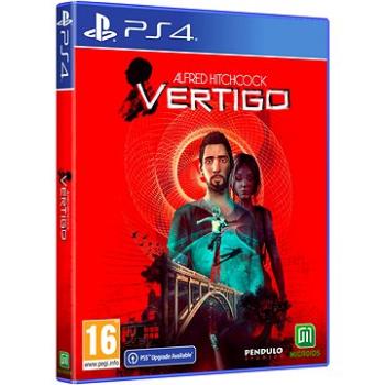 Alfred Hitchcock - Vertigo - Limited Edition - PS4 (3701529503016)