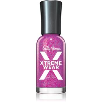 Sally Hansen Hard As Nails Xtreme Wear zpevňující lak na nehty odstín Vivid Violet 11,8 ml