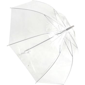 Deštník průhledný 82 cm