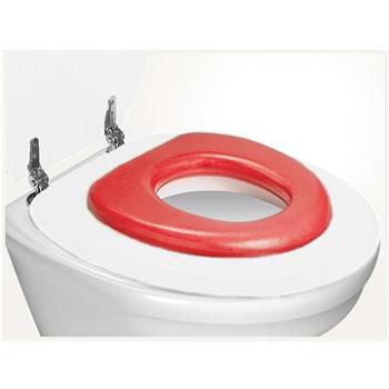 REER WC sedátko soft červené (4013283481127)
