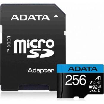 ADATA microSDXC UHS-I 256GB AUSDX256GUICL10A1
