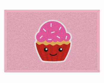 Rohožka Kawaii cupcake