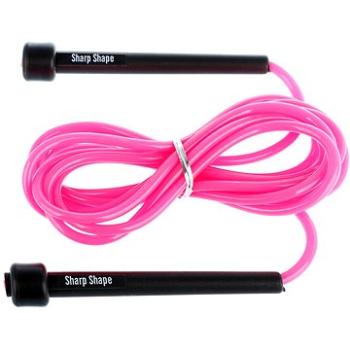 Sharp Shape Speed rope pink (2493819507477)