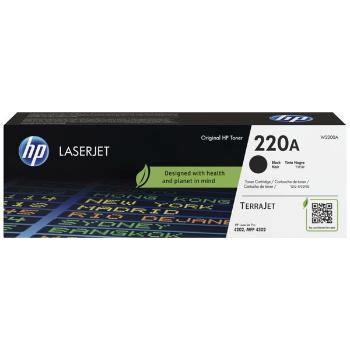 HP W2200A - originální toner HP 220A, černý, 2000 stran