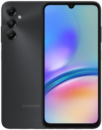 Samsung Galaxy A05s LTE, 4GB/128GB, Černá