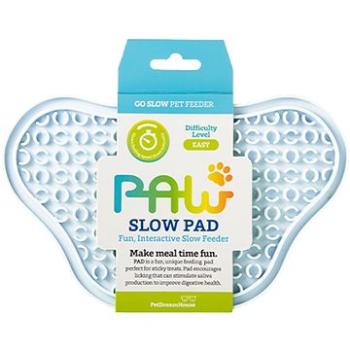 PetDreamHouse Paw Lick Pad Lízací podložka Baby Blue (PDHF-904)