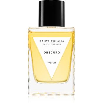 Santa Eulalia Obscuro parfémovaná voda unisex 75 ml
