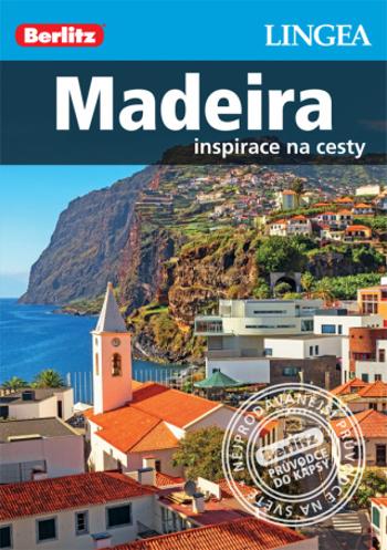 Madeira - 2. vydání - Lingea - e-kniha