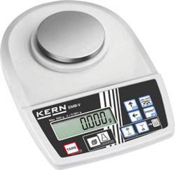 Váha na dopisy Kern EMB 200-3V, rozlišení 0.001 g, max. váživost 0.2 kg