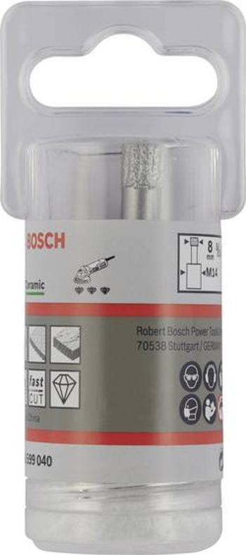 Diamantový vrták pro vrtání za sucha 1 ks Bosch Accessories Dry Speed 2608599040, Průměr otvoru: 8 mm 1 ks