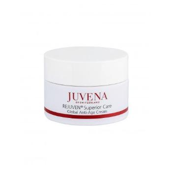 Juvena Rejuven® Men Global Anti-Age 50 ml denní pleťový krém na všechny typy pleti; proti vráskám; na pigmentové skvrny; výživa a regenerace pleti