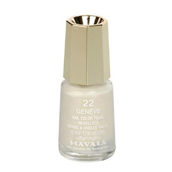 Mavala Minicolor lak na nehty - 22 Geneve 5 ml