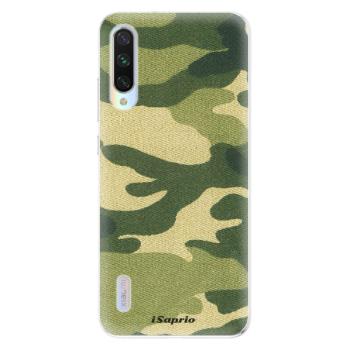 Odolné silikonové pouzdro iSaprio - Green Camuflage 01 - Xiaomi Mi A3