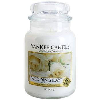 YANKEE CANDLE Classic velký Wedding Day 623 g (5038580000818)