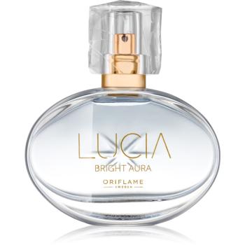 Oriflame Lucia Bright Aura toaletní voda pro ženy 50 ml