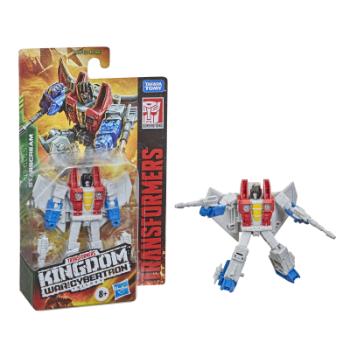 Transformers generations wfc kingdom Core figurka - Soundwave