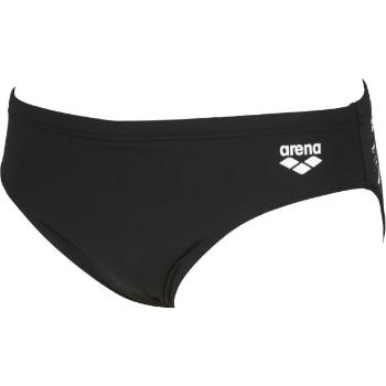 Arena EVERYDAY BRIEF Pánské slipové plavky, černá, velikost M