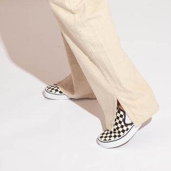 Checkerboard Classic Slip-On – 38