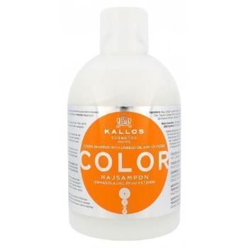 Kallos Cosmetics Color 1000 ml šampon pro ženy na barvené vlasy