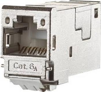 RJ45 vestavný modul Metz Connect 130910-I E-Dat CAT 6A