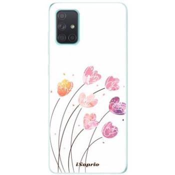 iSaprio Flowers 14 pro Samsung Galaxy A71 (flow14-TPU3_A71)