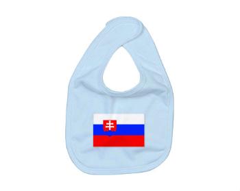 Dětský bryndák celobarevný Slovensko