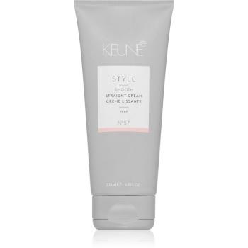 Keune Style Smooth vyhlazující krém na vlasy 200 ml