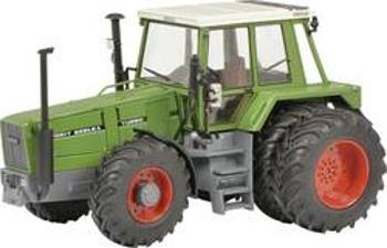 Bulldog Schuco Fendt 626 LSA Zwillingsbereifung, 1:32