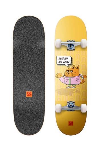 Skateboard Tricks Lucky Cat 8,25" x 29,5"