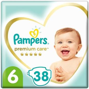 PAMPERS Premium Care vel. 6 (38 ks) (8001841105130)