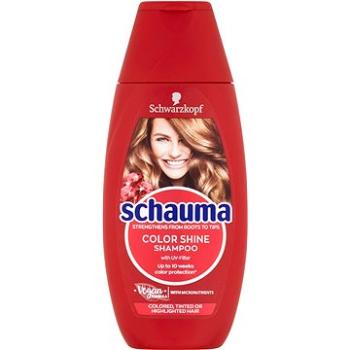 SCHWARZKOPF SCHAUMA Shampoo Color Shine  250 ml (3838824014081)