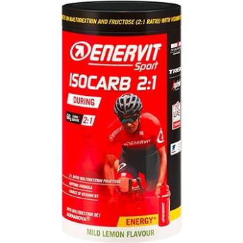 Enervit Isocarb 2:1 (650 g) citron (8007640909252)