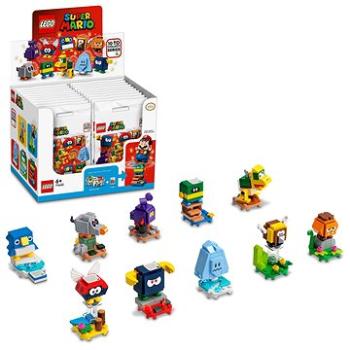 LEGO® Super Mario™ 71402  Akční kostky – 4. série (5702017155227)