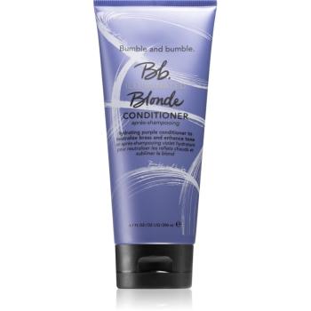 Bumble and bumble Bb. Illuminated Blonde Conditioner kondicionér pro blond vlasy 200 ml