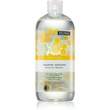 Olival Immortelle Micellar Solution čisticí micelární voda 500 ml