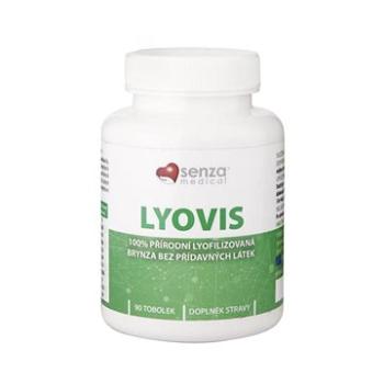 Senza Lyovis | Přírodní probiotikum | 90 kapslí (8593085022750)